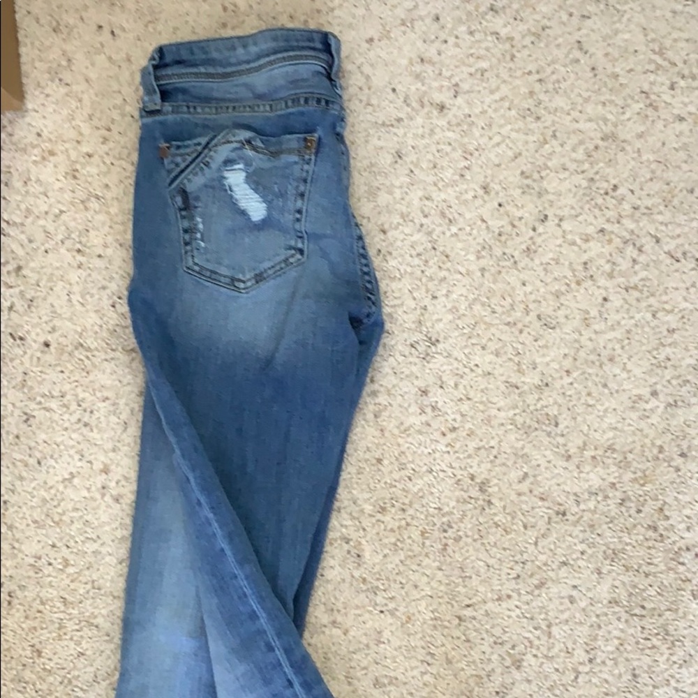 Blue jeans